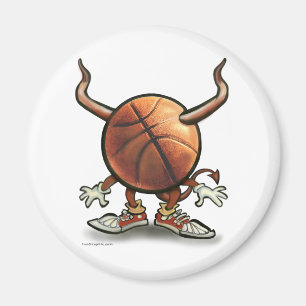 Íman Diabo do basquetebol