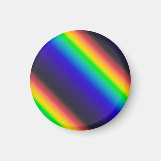 Íman Diagonal do Espectro Solar (Frente)