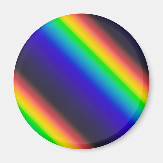 Íman Diagonal do Espectro Solar (Frente)