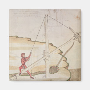 Íman Diagrama do método de abastecimento de água