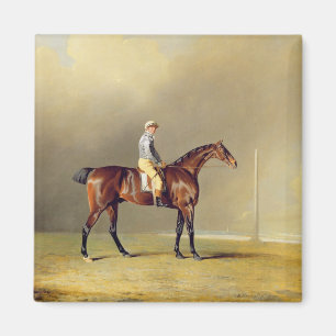 Íman Diamante, com Dennis Fitzpatrick acima, 1799 (óle