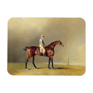 Íman Diamante, com Dennis Fitzpatrick acima, 1799 (óle