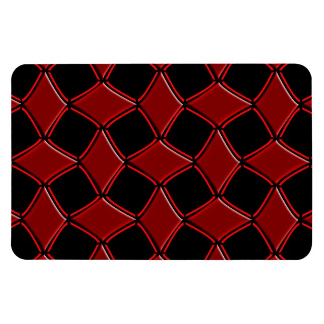 Íman Diamantes (Horizontal)