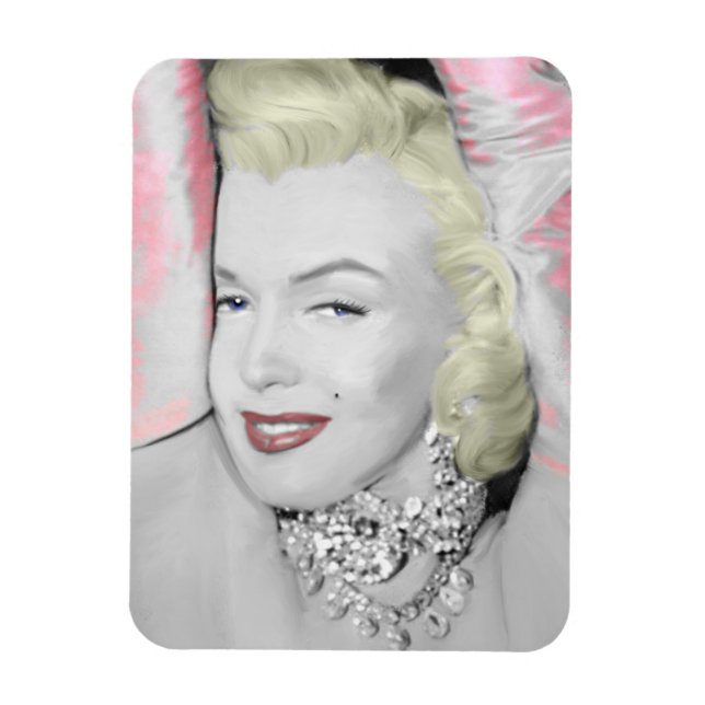 Íman Diamantes (Vertical)