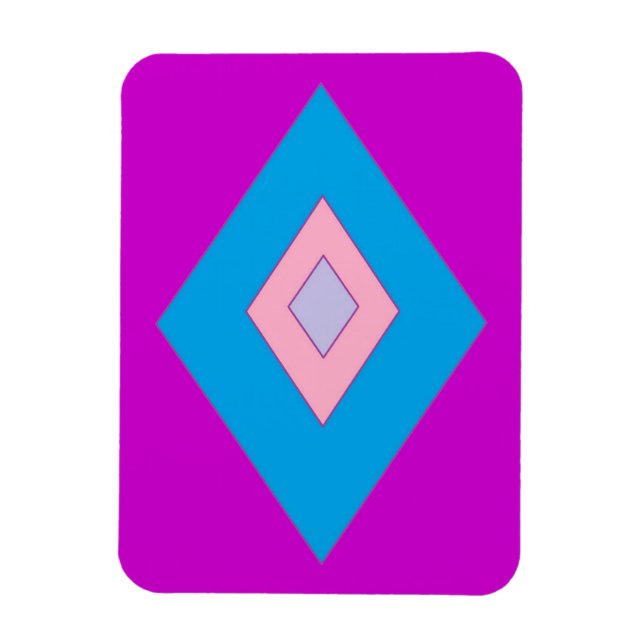 Íman Diamantes (Vertical)