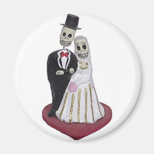 Íman Diâmetro de los Muertos