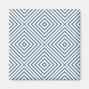 Íman Diamond Chevron, Cinza francesa