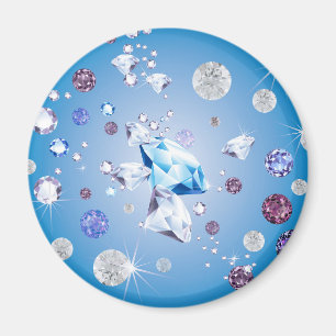 Íman Diamond Galaxy 4