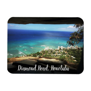 Íman Diamond Head, Honolulu