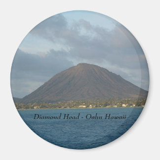 Íman Diamond Head - Oahu Hawaii