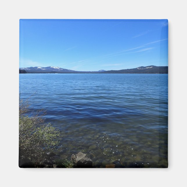 Íman Diamond Lake, Oregon (Frente)