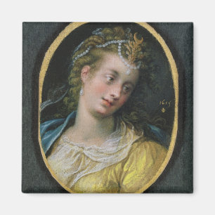 Íman Diana, 1615