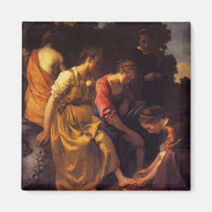 Íman Diana e seus companheiros