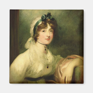 Íman Diana Sturt, senhora mais atrasada Milner, 1800-05