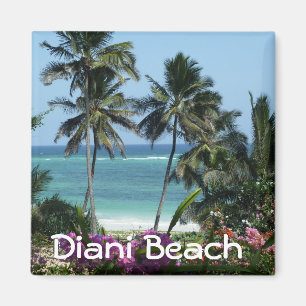 Íman Diani Beach Mombasa vizinha Afrka
