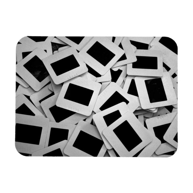 Íman Diapositivos de fotografias (Horizontal)