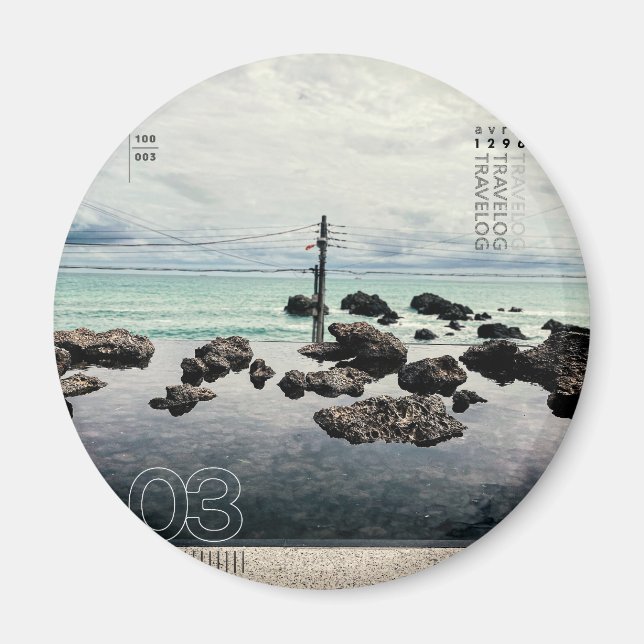 Íman diário de viagem_3 (Frente)
