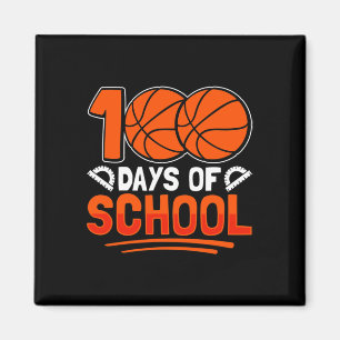 Íman Dias De Basquete Escolar Para Estudantes Treinam P