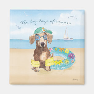 Íman Dias de Cachorro do Verão