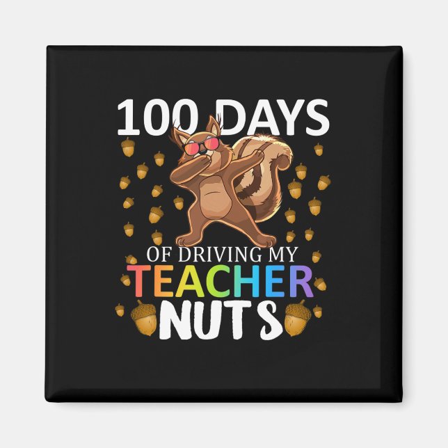 Íman Dias De Dirigir Os Loucos Do Meu Professor 100.º D (Frente)
