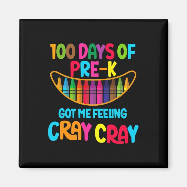 Íman Dias De Pré-k Me Fez Sentir Cray Cray (Frente)