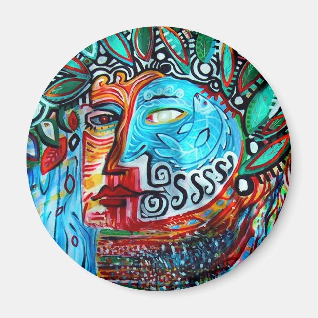 Íman Dias Saídos Por Gregory Gallo (Frente)