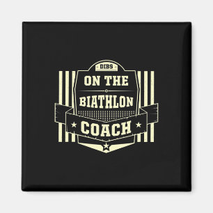 Íman Dibs Sobre O Treinador Biathlon Diz Cota Biathlete