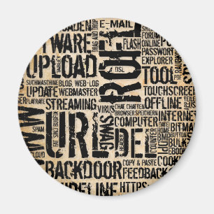 Íman Dicionário do computador…