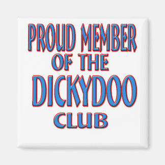 Íman DICKY DOO Club