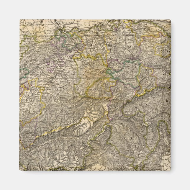 Íman Die Schweiz (Frente)