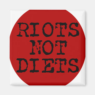 Íman Dietas dos motins não