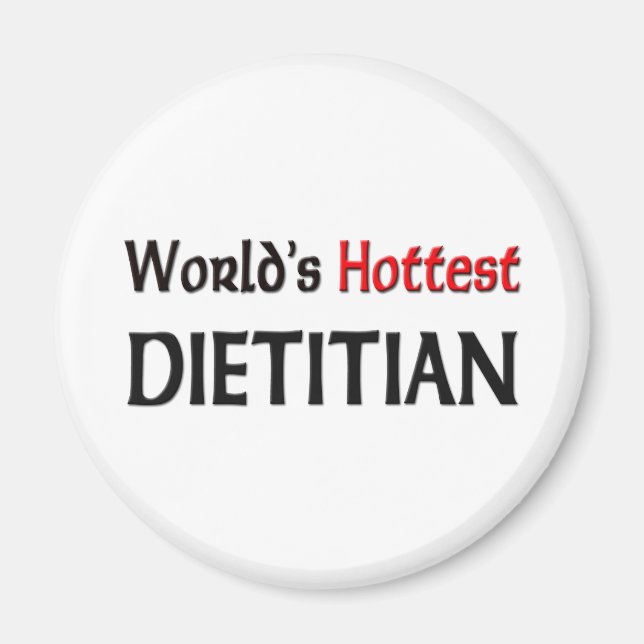 Íman Dietitiano mais quente do mundo (Frente)