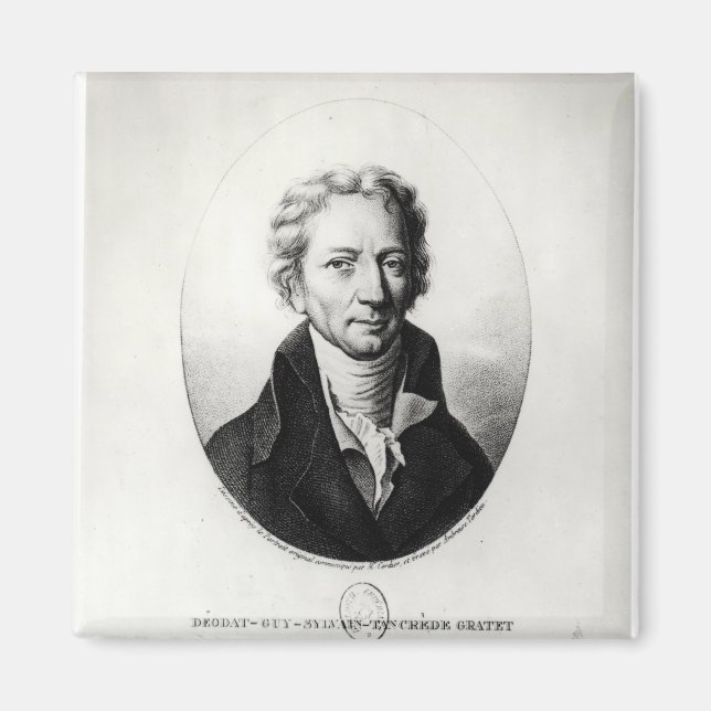 Íman Dieudonne Dolomieu (Frente)