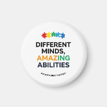 Different Minds Amazing Abilities Awareness Art