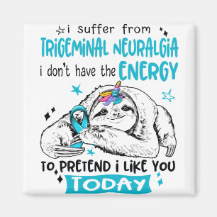 Íman Dificuldades na Atenção à Neuralgia Tripulante 