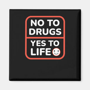 Íman Diga Não A Drogas Sim À Vida