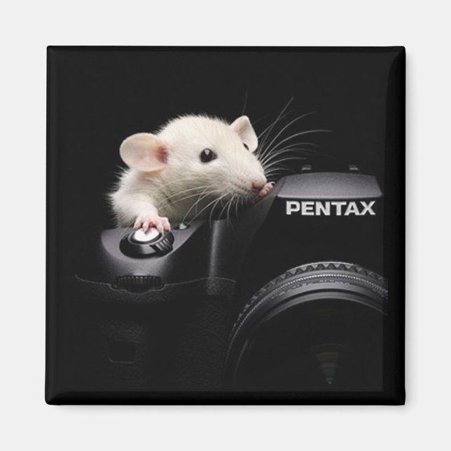 Íman Diga queijo! (Frente)