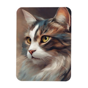 Íman Digital art Cat 718
