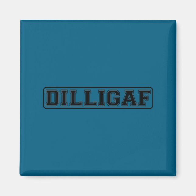 Íman Dilligaf Engraçado Grosseiro Será que eu pareço qu (Frente)