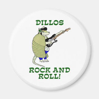 Íman Dillos Rock and Roll