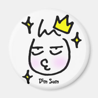 Íman Dim Sum Princess