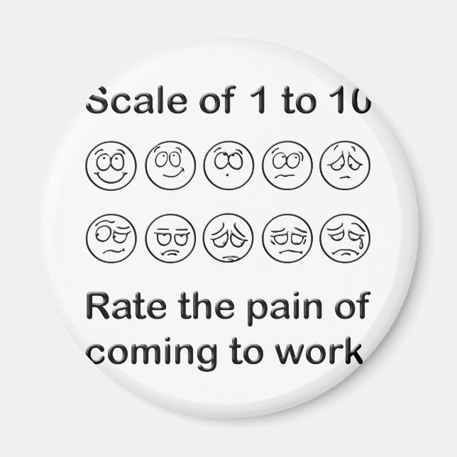 Íman Dimensionar A Dor (Frente)