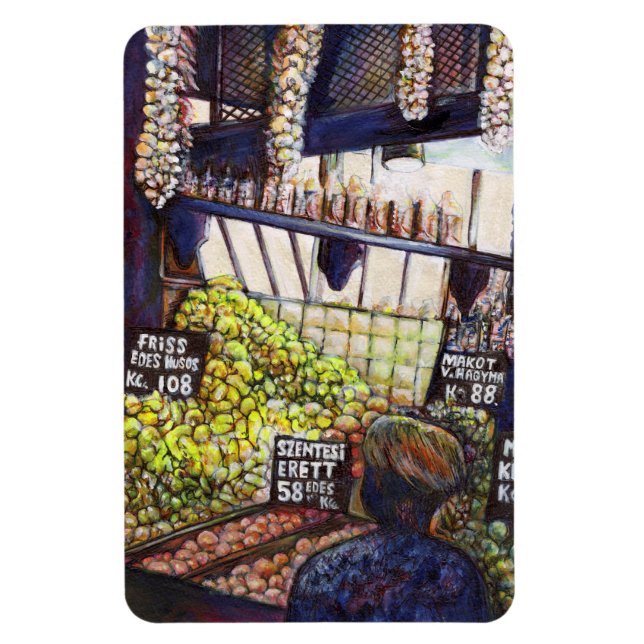 Íman Dimensões da curiosidade (Vertical)