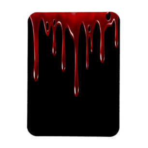 Íman Diminuição Do Sangue Preto