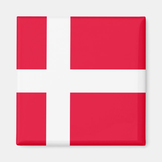 Íman Dinamarca (Frente)