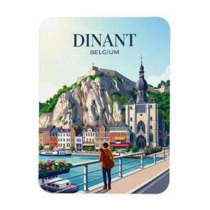 ÍMAN DINANT BÉLGICA