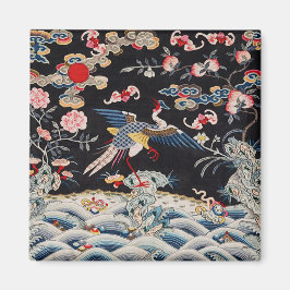 Íman Dinastia ouro Pheasant & Quing /China imperial