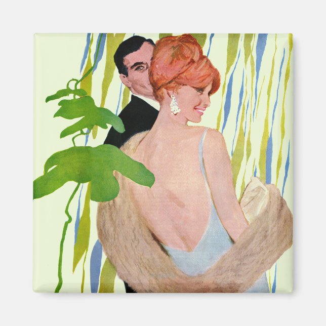 Íman Dinheiro Em Sua Mente (Frente)