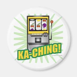 Íman Dinheiro grande de Ka-Ching!