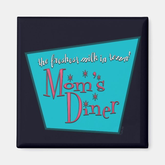 Íman Dinheiro Mães: Aleitamento (Frente)